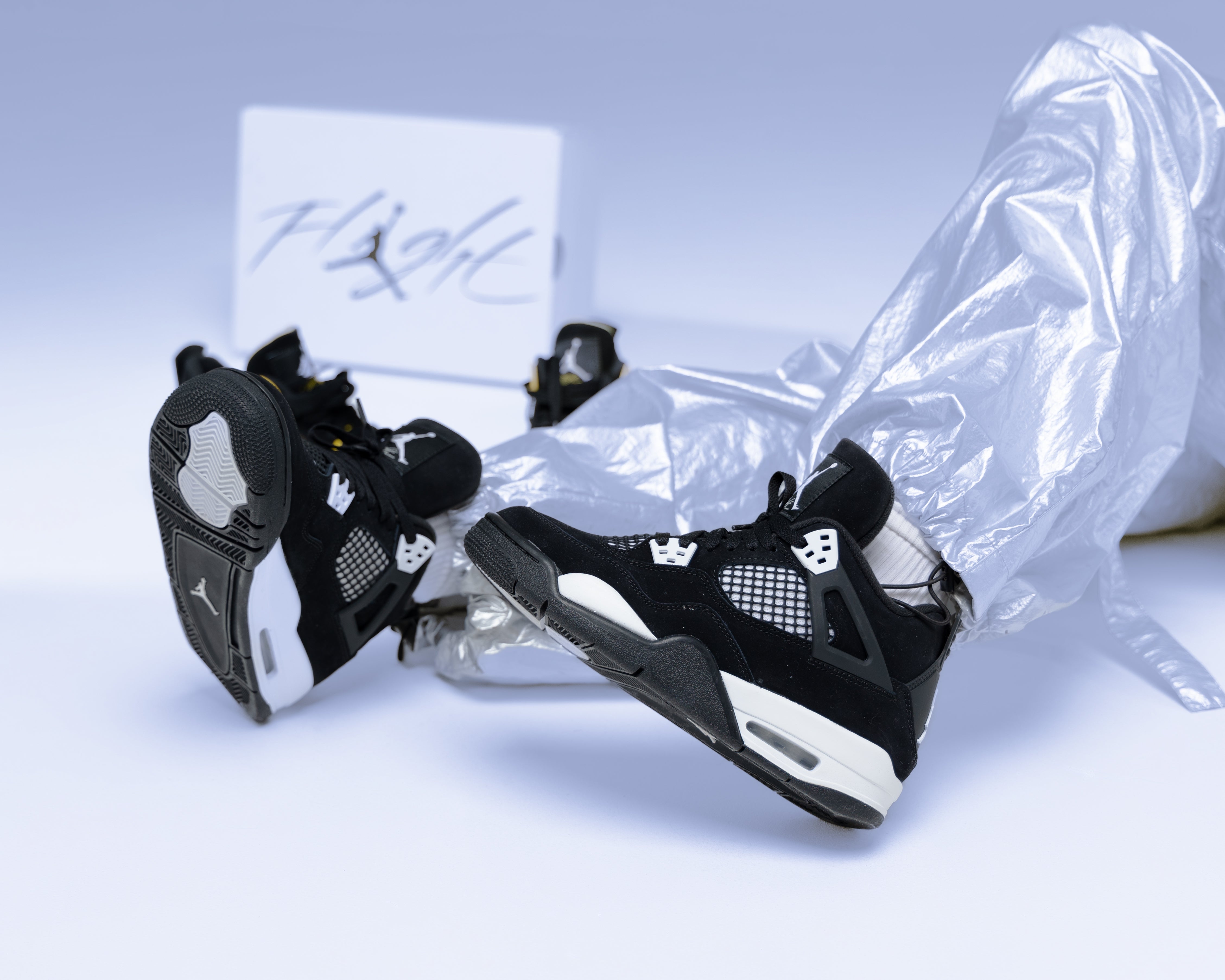 AIR JORDAN 4 - Rdrop