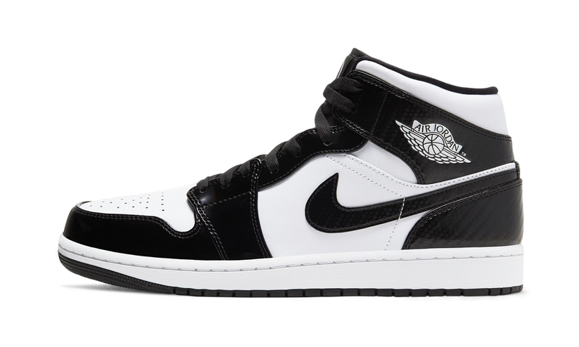 AIR JORDAN 1 MID CARBON FIBER ALL-STAR 2021