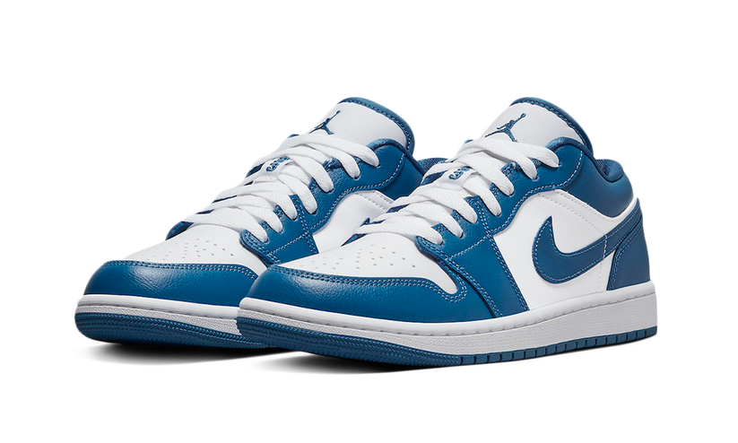 AIR JORDAN 1 LOW MARINA BLUE