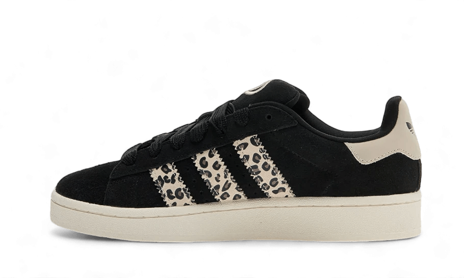 ADIDAS CAMPUS 00S BLACK LEOPARD (ID7039) - Rdrop