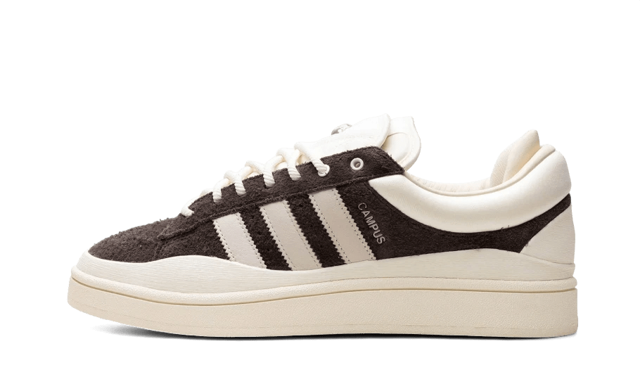 ADIDAS CAMPUS DEEP BROWN CHALK BAD BUNNY (ID2534) - Rdrop