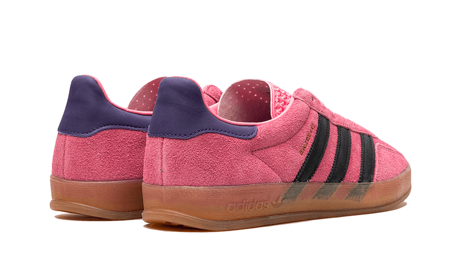 ADIDAS GAZELLE INDOOR BLISS PINK PURPLE (IE7002) - Rdrop