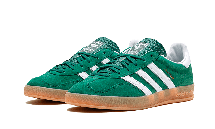 ADIDAS GAZELLE INDOOR COLLEGIATE GREEN GUM (IG1596) - Rdrop