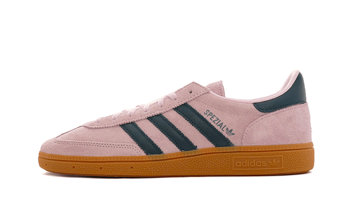 ADIDAS HANDBALL SPEZIAL CLEAR PINK ARCTIC NIGHT (IF6561) - Rdrop