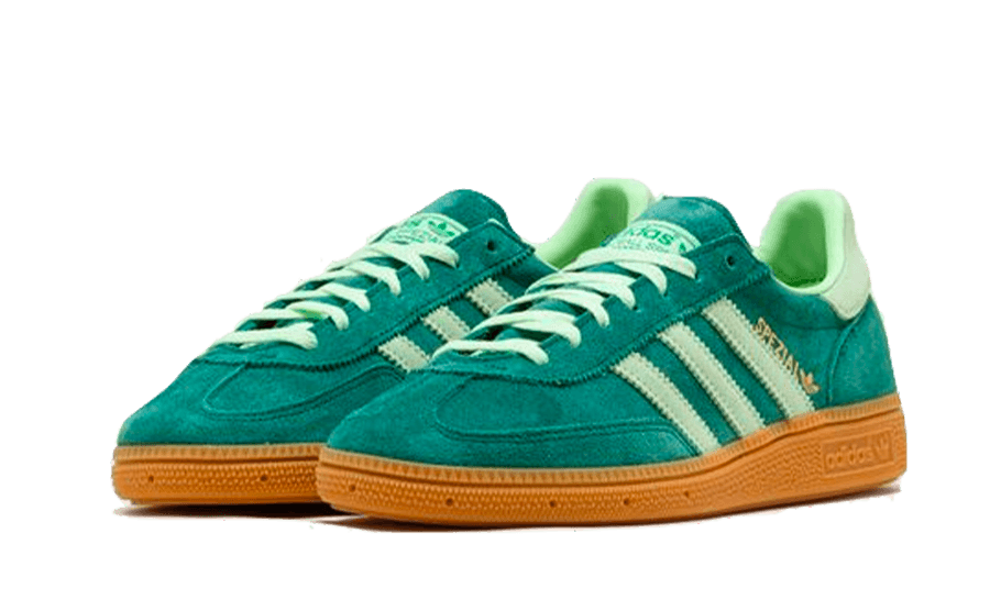 ADIDAS HANDBALL SPEZIAL COLLEGIATE GREEN SEMI GREEN SPARK (IE5896) - Rdrop