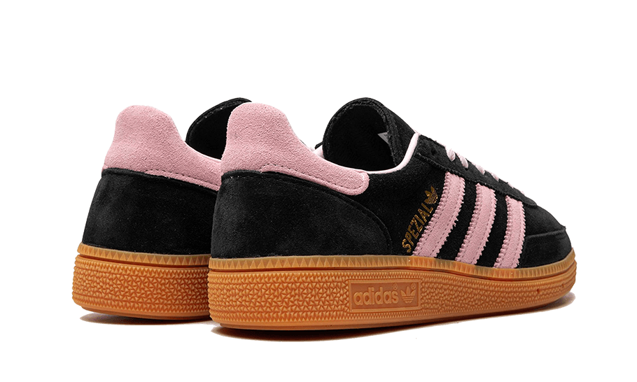 ADIDAS HANDBALL SPEZIAL CORE BLACK CLEAR PINK GUM (IE5897) - Rdrop