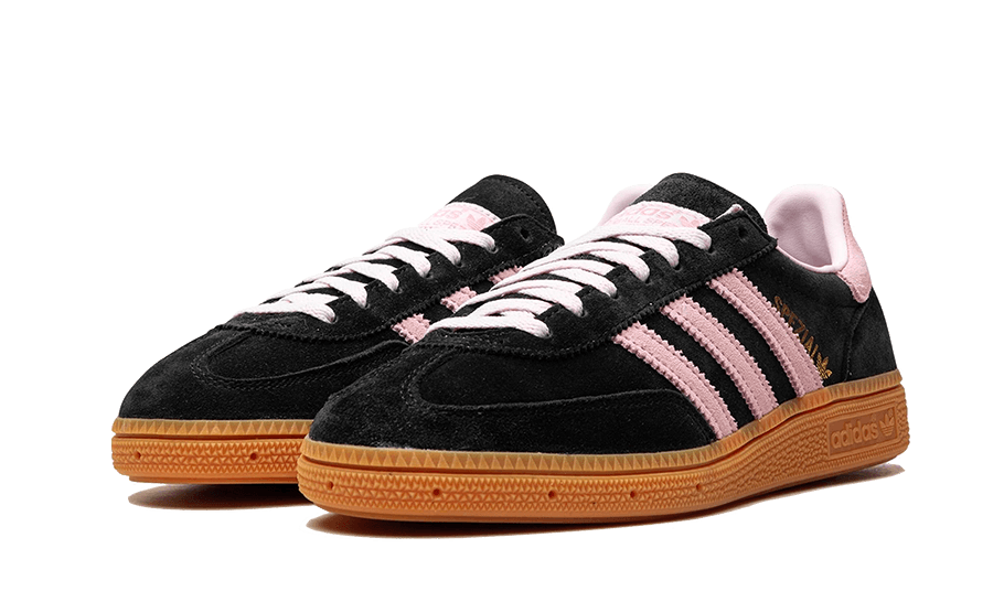 ADIDAS HANDBALL SPEZIAL CORE BLACK CLEAR PINK GUM (IE5897) - Rdrop