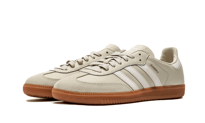 ADIDAS SAMBA OG ALUMINIUM GUM (IE7013) - Rdrop