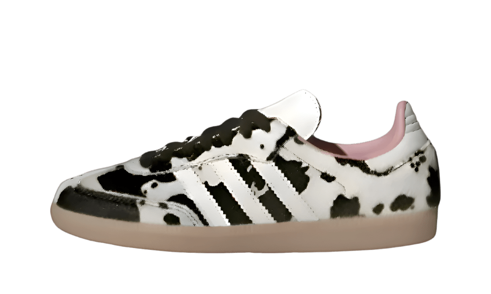 ADIDAS SAMBA OG COW PRINT (WOMEN'S) () - Rdrop