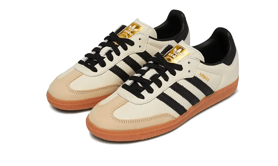 ADIDAS SAMBA OG CREAM WHITE SAND STRATA (ID0478) - Rdrop