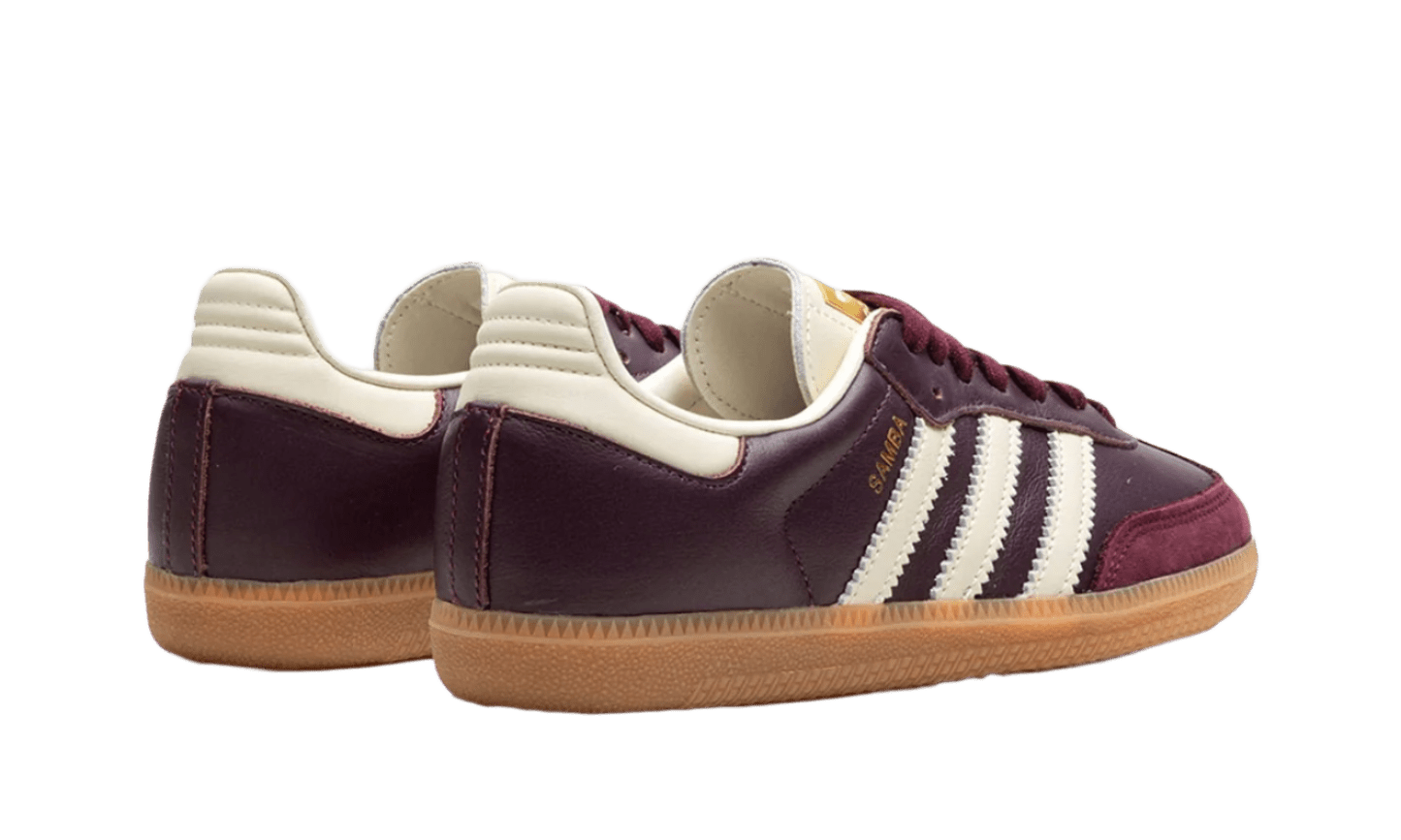 ADIDAS SAMBA OG MAROON (ID0477) - Rdrop