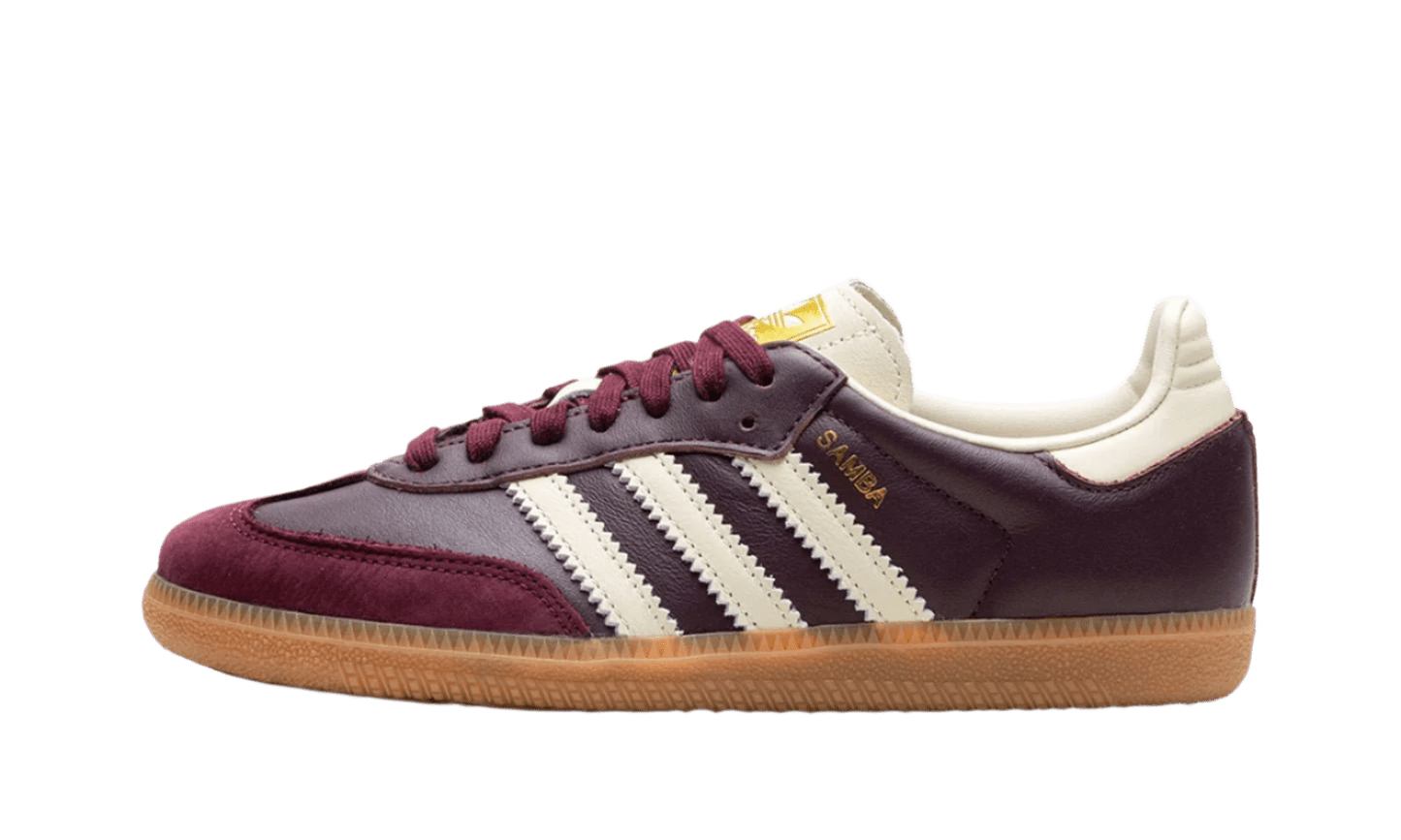 ADIDAS SAMBA OG MAROON (ID0477) - Rdrop