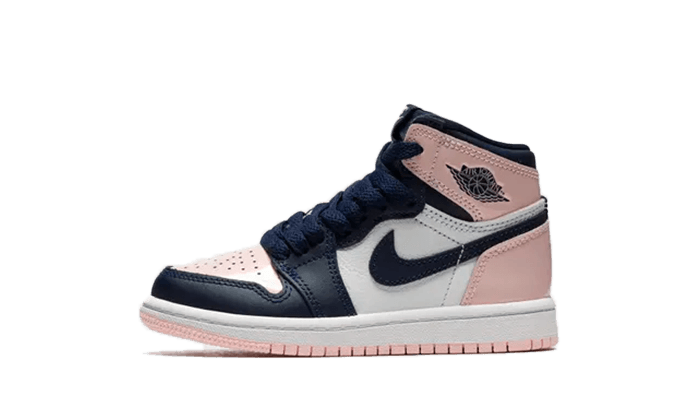 AIR JORDAN 1 HIGH OG ATMOSPHERE (BUBBLE GUM) (TD & PS) (CU0449 - 641) - Rdrop