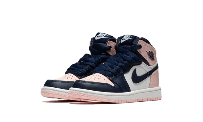 AIR JORDAN 1 HIGH OG ATMOSPHERE (BUBBLE GUM) (TD & PS) (CU0449 - 641) - Rdrop