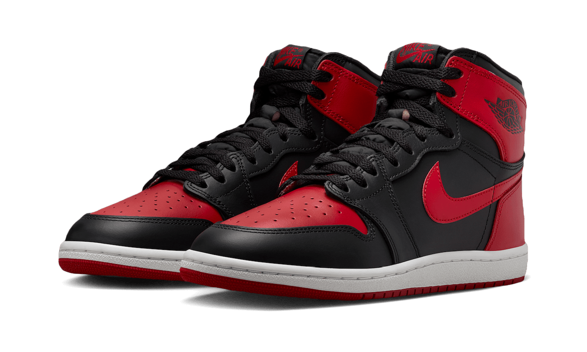 AIR JORDAN 1 RETRO HIGH '85 OG BRED (2025) (HV6674 - 067) - Rdrop