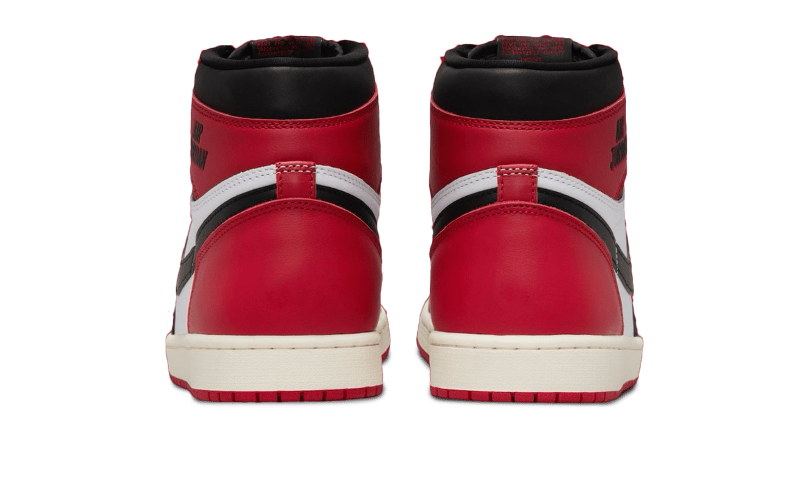 AIR JORDAN 1 RETRO HIGH OG BLACK TOE REIMAGINED (DZ5485 - 106) - Rdrop