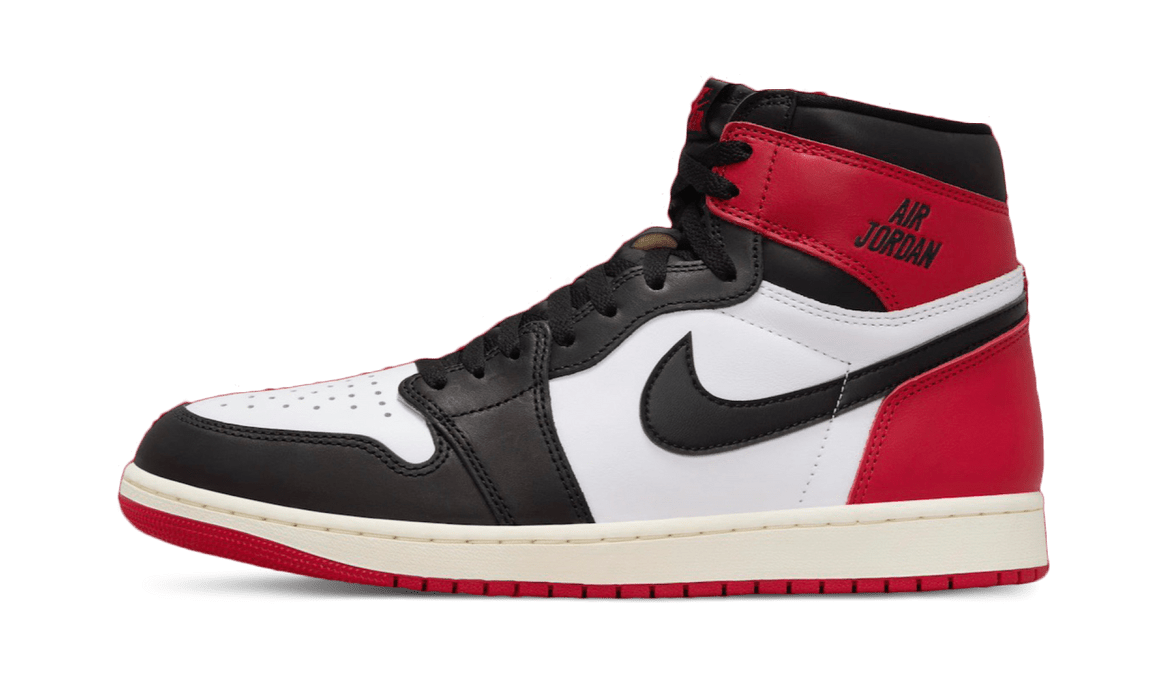 AIR JORDAN 1 RETRO HIGH OG BLACK TOE REIMAGINED (DZ5485 - 106) - Rdrop