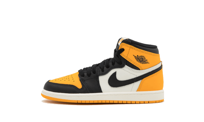 AIR JORDAN 1 RETRO HIGH OG YELLOW TOE (TAXI) (TD & PS) (AQ2664 - 711) - Rdrop