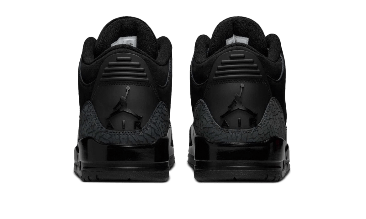 AIR JORDAN 3 BLACK CAT (CT8532 - 001) - Rdrop