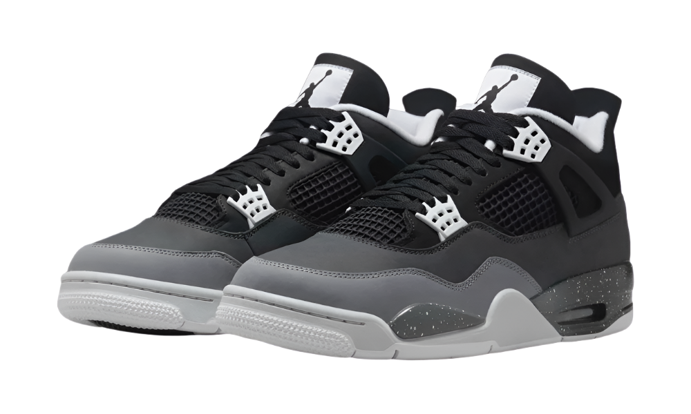 AIR JORDAN 4 RETRO FEAR (FQ8138 - 002) - Rdrop