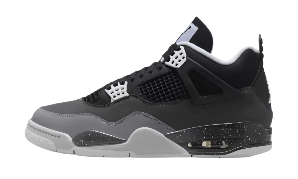 AIR JORDAN 4 RETRO FEAR (FQ8138 - 002) - Rdrop