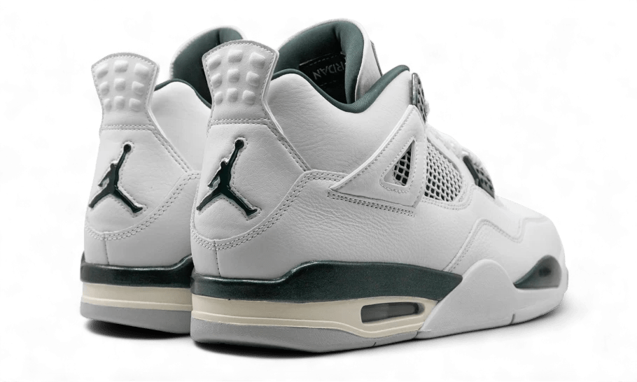 AIR JORDAN 4 RETRO OXIDIZED GREEN (FQ8138 - 103) - Rdrop