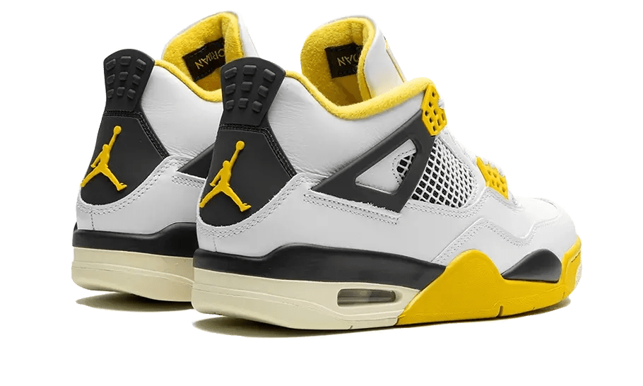 AIR JORDAN 4 VIVID SULFUR (AQ9129 - 101) - Rdrop