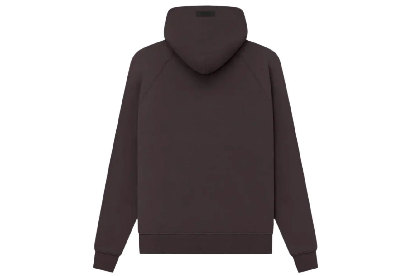 FEAR OF GOD ESSENTIALS HOODIE PLUM (SS23) () - Rdrop