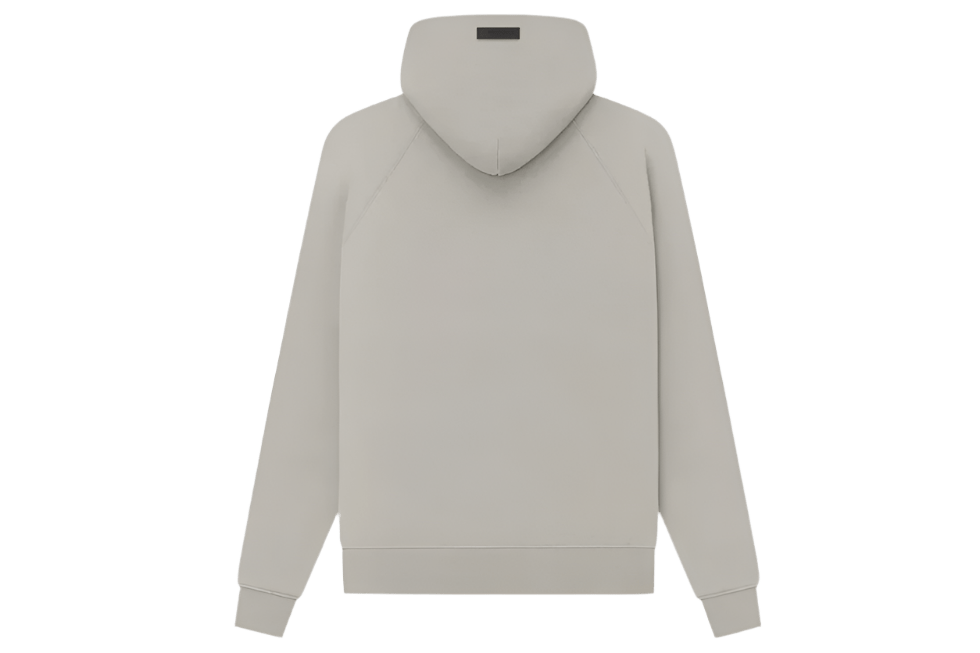 FEAR OF GOD ESSENTIALS HOODIE SMOKE () - Rdrop