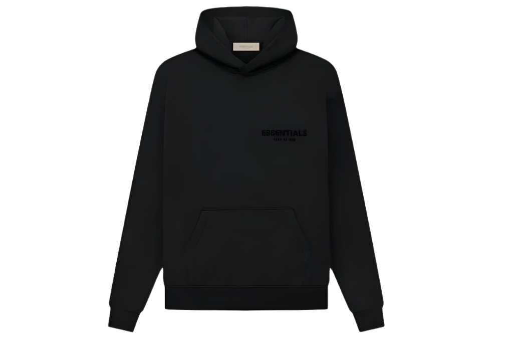 FEAR OF GOD ESSENTIALS HOODIE STRETCH LIMO (SS22) () - Rdrop