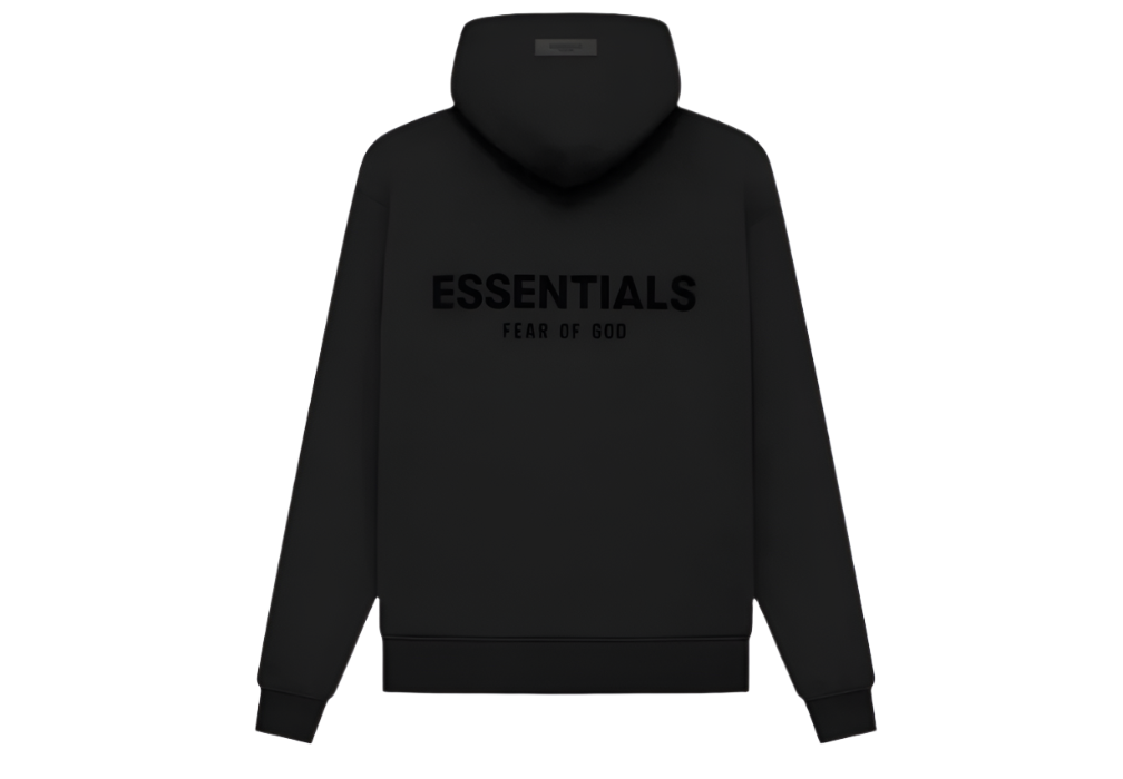 FEAR OF GOD ESSENTIALS HOODIE STRETCH LIMO (SS22) () - Rdrop