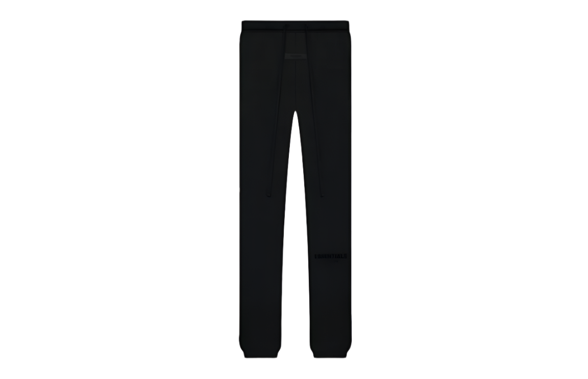 FEAR OF GOD ESSENTIALS PANTS STRETCH LIMO () - Rdrop