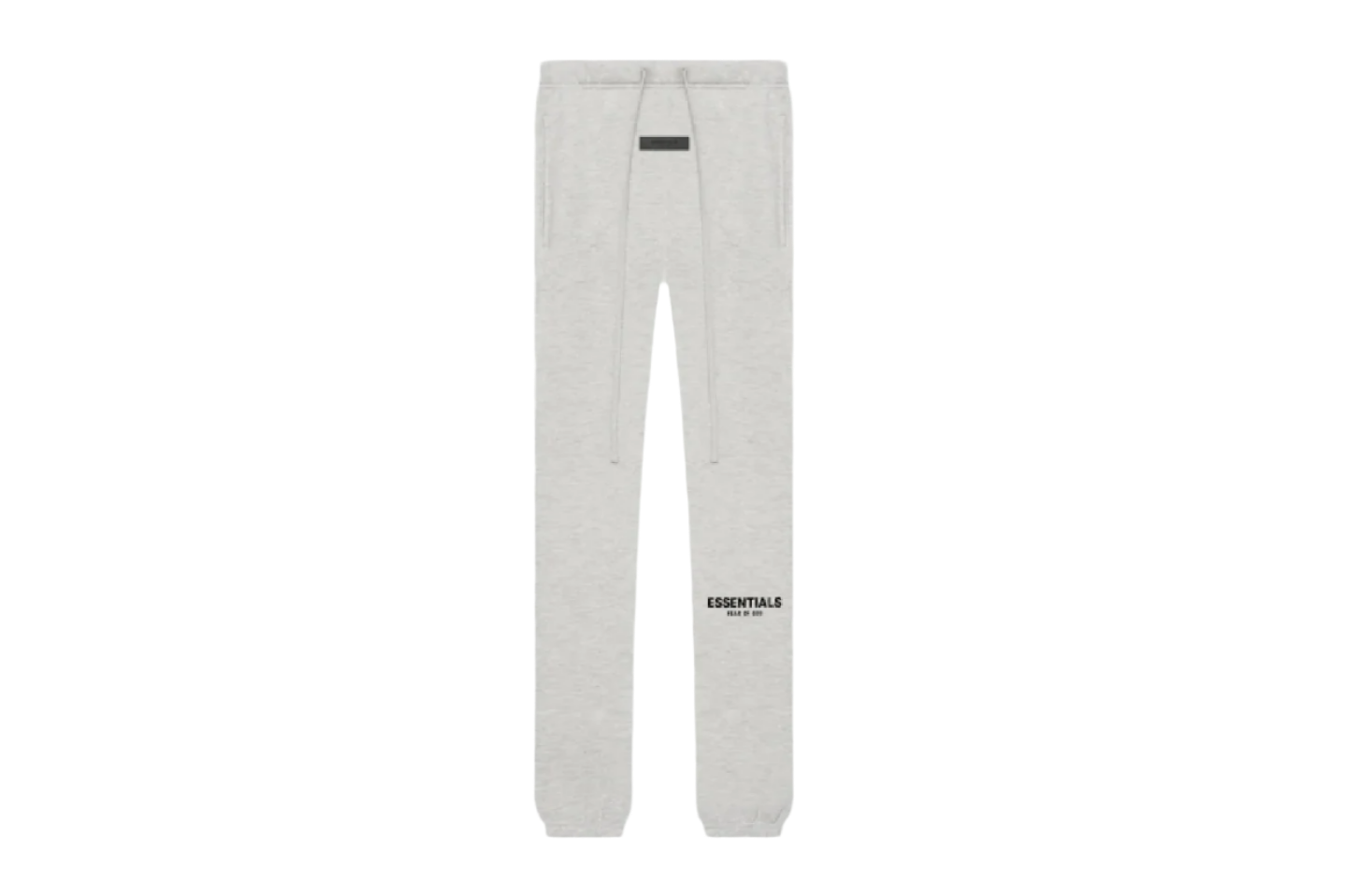 FEAR OF GOD ESSENTIALS SWEATPANTS LIGHT OATMEAL () - Rdrop