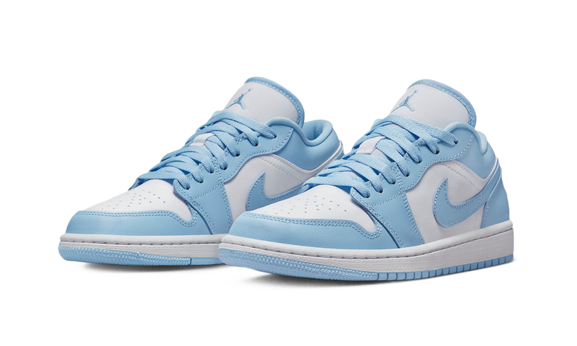 AIR JORDAN 1 LOW ALUMINUM