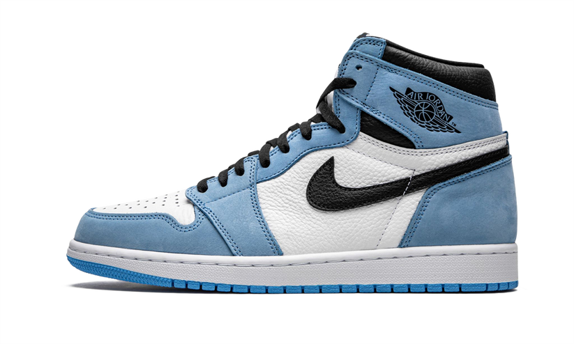 AIR JORDAN 1 RETRO HIGH OG UNIVERSITY BLUE UNC