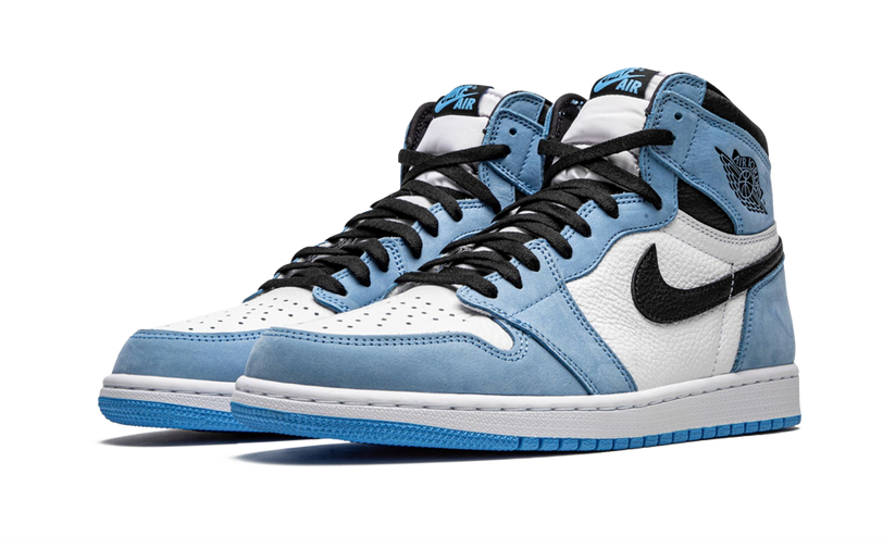 AIR JORDAN 1 RETRO HIGH OG UNIVERSITY BLUE UNC