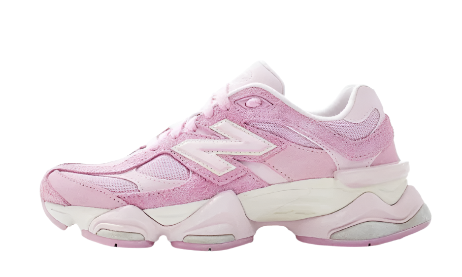 OVERDYE ROZ NEW BALANCE 9060 EXCLUSIVĂ ASOS