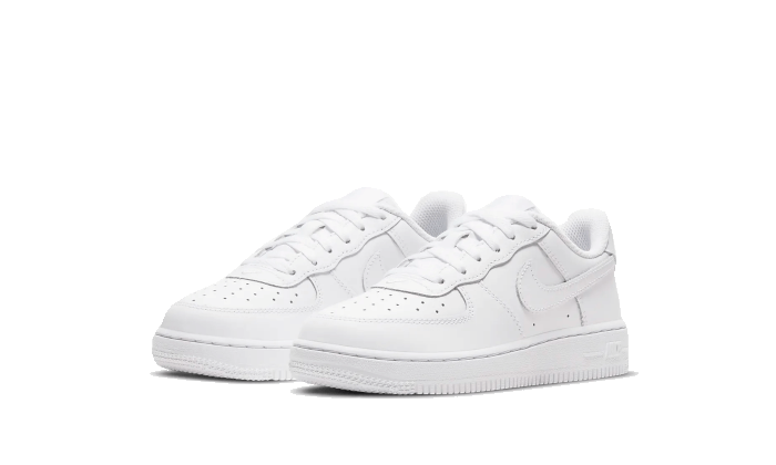 NIKE AIR FORCE 1 LOW ’07 TRIPLE WHITE (TD & PS) (DH2925 - 111) - Rdrop