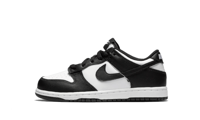 NIKE DUNK LOW BLACK WHITE (PANDA) (TD & PS) (CW1588 - 100) - Rdrop