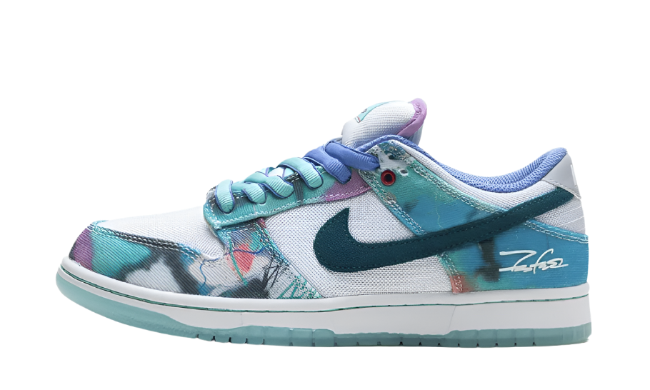 NIKE SB DUNK LOW FUTURA LABORATORIES (HF6061-400) - Rdrop