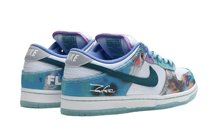 NIKE SB DUNK LOW FUTURA LABORATORIES (HF6061-400) - Rdrop