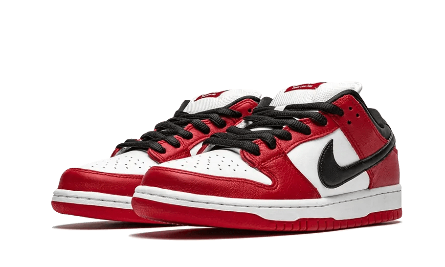 NIKE SB DUNK LOW PRO CHICAGO (BQ6817 - 600) - Rdrop