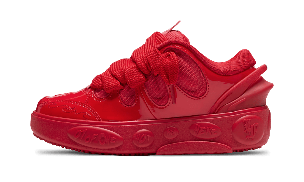 PUMA LAMELO BALL LAFRANCÉ AMOUR RED (310439 - 03) - Rdrop