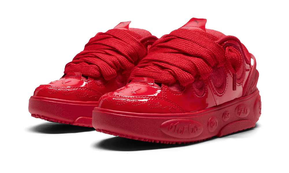 PUMA LAMELO BALL LAFRANCÉ AMOUR RED (310439 - 03) - Rdrop