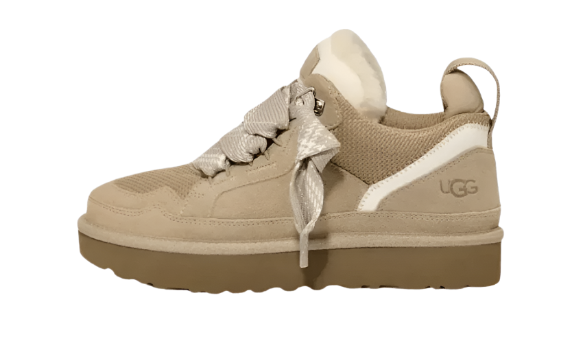 UGG LOWMEL SAND (WOMEN'S) (1144032 - SAN) - Rdrop