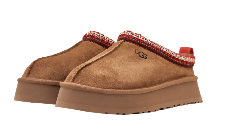 UGG TAZZ SLIPPER CHESTNUT (1122553 - CHE) - Rdrop