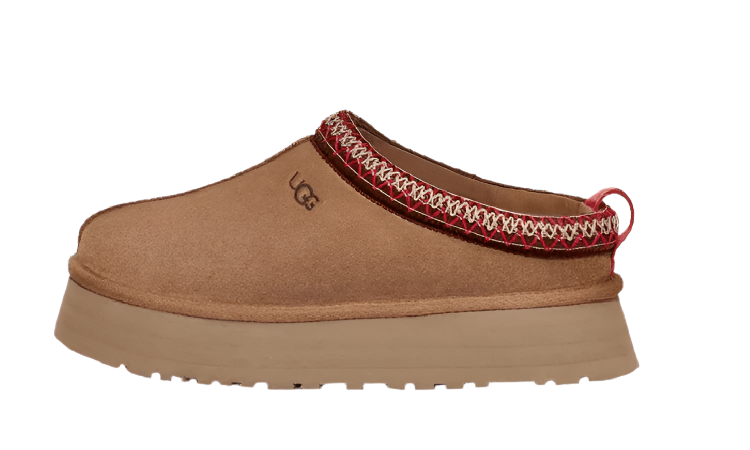 UGG TAZZ SLIPPER CHESTNUT (1122553 - CHE) - Rdrop