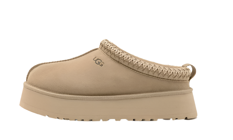 UGG TAZZ SLIPPER MUSTARD SEED (1122553 - MDSD) - Rdrop