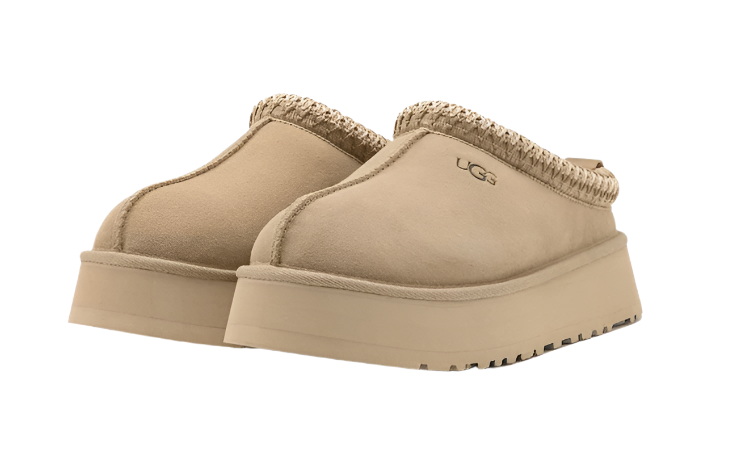 UGG TAZZ SLIPPER MUSTARD SEED (1122553 - MDSD) - Rdrop