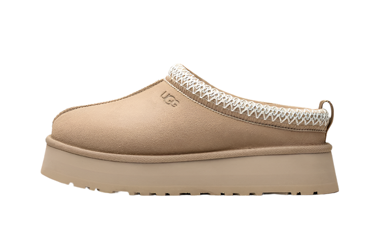 UGG TAZZ SLIPPER SAND (1122553 - SAN) - Rdrop